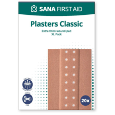 Alle Sana First Aid